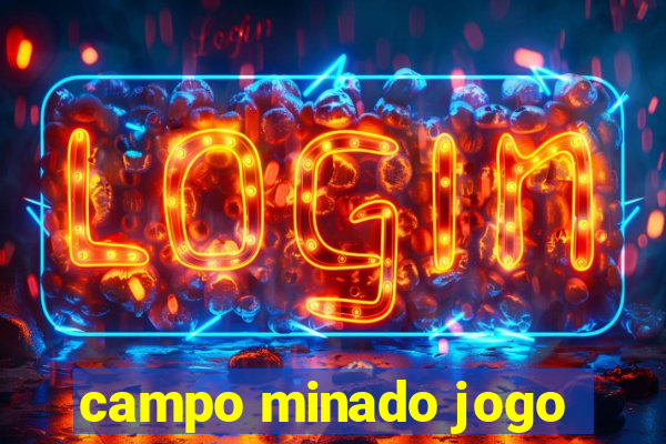 campo minado jogo